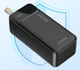 УМБ Choetech 40000mAh 22.5W PD QC3.0 Black (B731) - зображення 6