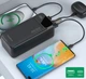 УМБ Choetech 40000mAh 22.5W PD QC3.0 Black (B731) - зображення 7