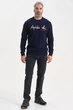 Светр з декором "Apres Ski" МС2 Saint Barth 6979 L - изображение 5