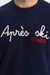Светр з декором "Apres Ski" МС2 Saint Barth 6979 L - изображение 6