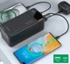 УМБ Choetech 50000mAh 22.5W PD QC3.0 Black (B732) - зображення 6