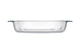Форма овальна PYREX Irresistible, 39 х 27 х 7 см, 4 л (412B000/8044) - изображение 2
