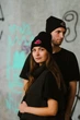 Шапка Акатсукі Чорна Selerity ww01ak Чорний 1SIZE (999891) - зображення 3