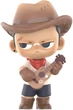 Игрушка-сюрприз Pop Mart с коллекционной фигуркой KUBO серия Walks of Life (6941848237668) - изображение 5