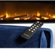 Электрокамин с обогревом Dimplex Ignite Evolve 60 (EVO1500) с дровами, кристаллами стекла, 156 см (DimplexEVO1500) - изображение 9
