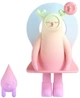 Игрушка-сюрприз Pop Mart с коллекционной фигуркой MODOLI серия Mood & Weather (6941448637530) - изображение 6