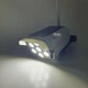 Уличный фонарь-светильник в виде камеры на солнечной батарее Solar Monitoring Lamp CL-56A - изображение 8