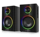 Акустична система REAL-EL S-410 Black - зображення 1