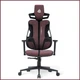 Геймерское кресло Cyberlux V8 Fabric Red (GM-V8 FR) - изображение 7