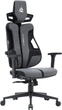 Геймерское кресло Cyberlux V8 Fabric Grey (GM-V8 FG) - изображение 1