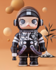 Игрушка-сюрприз Pop Mart с коллекционной фигуркой MEGA SPACE MOLLY 100% серия 2-B (6941848236586) - изображение 18