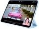 Чехол для планшета BeCover для Apple iPad Mini 7 2024 Light Blue (BC_712431) - изображение 4