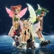 Игрушка-сюрприз Pop Mart с коллекционной фигуркой Peach Riot серия Punk Fairy (6941848270030) - изображение 3