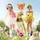 Игрушка-сюрприз Pop Mart с коллекционной фигуркой Peach Riot серия Punk Fairy (6941848270030) - изображение 5