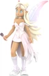 Игрушка-сюрприз Pop Mart с коллекционной фигуркой Peach Riot серия Punk Fairy (6941848270030) - изображение 17