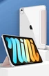 Чехол для планшета BeCover Soft Edge с креплением Apple Pencil для Apple iPad Mini 7 2024 Pink (BC_712470) - изображение 3