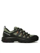 Кросівки Salomon X Braze Gore-Tex L47180600 Зелений 44 - изображение 1