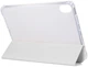 Чехол для планшета BeCover Soft TPU с креплением Apple Pencil для Apple iPad Mini 7 2024 Gray (BC_712439) - изображение 4