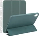 Чехол для планшета BeCover Tri Fold Soft TPU для Apple iPad Mini 7 2024 Dark Green (BC_712445) - изображение 2