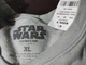 Женский свитшот Kohl's Star Wars с Малышом Йодой голубой XL - изображение 8