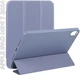 Чехол для планшета BeCover Tri Fold Soft TPU для Apple iPad Mini 7 2024 Purple (BC_712449) - изображение 2