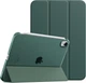 Чехол для планшета BeCover Tri Fold Hard для Apple iPad Mini 7 2024 Dark Green (BC_712451) - изображение 1