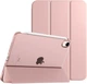 Чехол для планшета BeCover Tri Fold Hard для Apple iPad Mini 7 2024 Rose Gold (BC_712456) - изображение 1