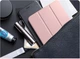 Чехол для планшета BeCover Tri Fold Hard для Apple iPad Mini 7 2024 Rose Gold (BC_712456) - изображение 5