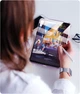 Чехол для планшета BeCover Tri Fold Hard для Apple iPad Mini 7 2024 Purple (BC_712455) - изображение 6