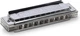 Губная гармошка Hohner Enthusiast Blues Bender M58603X D-major (Ре - мажор) - изображение 1