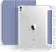 Чехол для планшета BeCover Soft Edge с креплением Apple Pencil для Apple iPad Mini 7 2024 Purple (BC_712471) - изображение 2