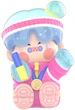 Игрушка-сюрприз Pop Mart с коллекционной фигуркой PINO JELLY серия Star Project (6931571007775) - изображение 3