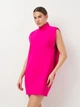 Платье женское Zara 9479/646 XS Розовое (09479064631016) - изображение 1
