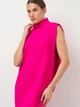 Платье женское Zara 9479/646 XS Розовое (09479064631016) - изображение 4