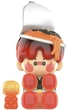Игрушка-сюрприз Pop Mart с коллекционной фигуркой PINO JELLY серия Taste & Personality Quiz (6941848229168) - изображение 12