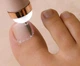 Мини фрезер для маникюра и педикюра со встроенным аккумулятором Flawless Salon Nails беспроводной Бежевыий - изображение 4