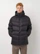 Куртка зимняя мужская Helly Hansen 63002-991 M Черная (7040059277865) - изображение 1
