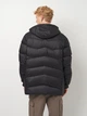 Куртка зимняя мужская Helly Hansen 63002-991 M Черная (7040059277865) - изображение 2