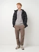 Куртка зимняя мужская Helly Hansen 63002-991 M Черная (7040059277865) - изображение 3