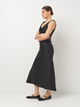 Платье женское Zara 9878/203 XS Черное (09878203093010) - изображение 3