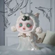 Игрушка-сюрприз Pop Mart с коллекционной фигуркой SKULLPANDA серия Everyday Wonderland (6941848216212) - изображение 4