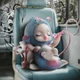Игрушка-сюрприз Pop Mart с коллекционной фигуркой SKULLPANDA серия Everyday Wonderland (6941848216212) - изображение 5
