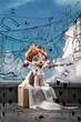 Игрушка-сюрприз Pop Mart с коллекционной фигуркой SKULLPANDA серия Everyday Wonderland (6941848216212) - изображение 11
