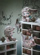 Игрушка-сюрприз Pop Mart с коллекционной фигуркой SKULLPANDA серия Everyday Wonderland (6941848216212) - изображение 13