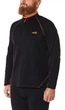 Термобілизна Norfin Winter Line Black M - зображення 3