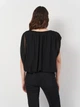 Блузка женская Calvin Klein 51796467 L Черная (1159818537) - изображение 2