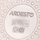 Сковорода глубокая ARDESTO Gemini Cremona 28 см алюминий Черный (AR1928GMN) - изображение 7