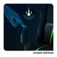 Игровое кресло Diablo X-One 2.0 Normal Size Black/Green (5902560337082) - изображение 12