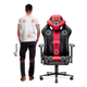 Игровое кресло Diablo X-Player 2.0 King Size Crimson/Anthracite (5902560337761) - изображение 6