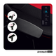 Игровое кресло Diablo X-Player 2.0 King Size Crimson/Anthracite (5902560337761) - изображение 8